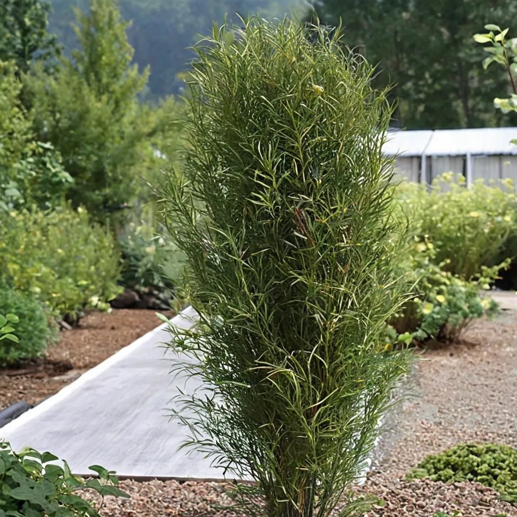 Rhamnus frangula 'Fine Line'
