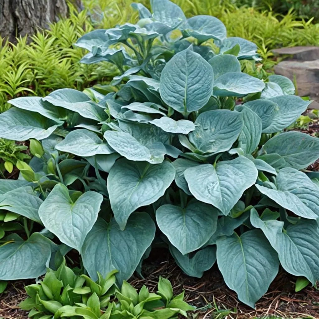 Hosta x hybrida 'Big Daddy'