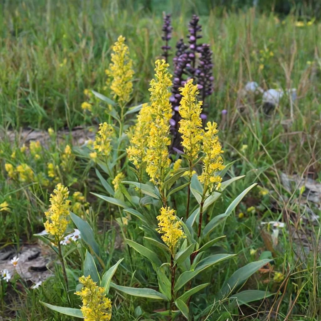 Solidago speciosa