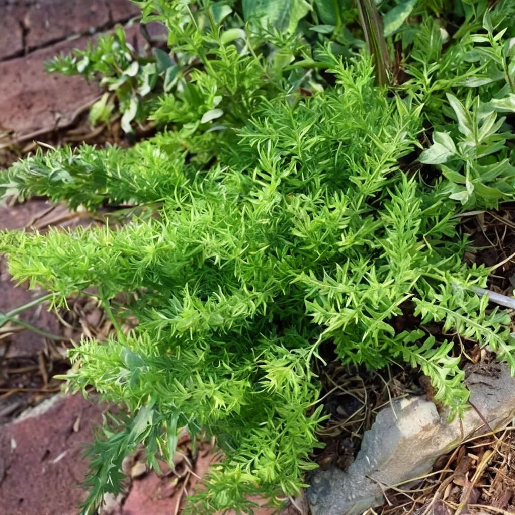 Asparagus densiflorus 'Hardy Sprengeri'