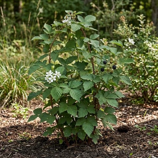 Rubus 'Navaho'