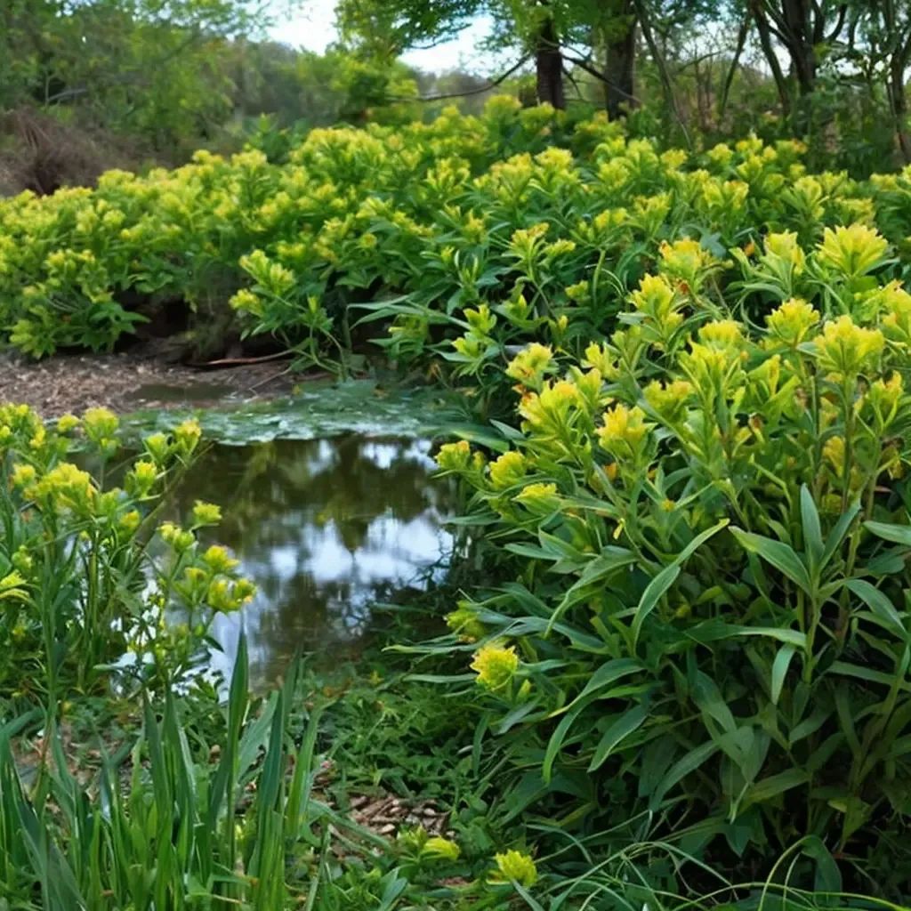 Euphorbia palustris
