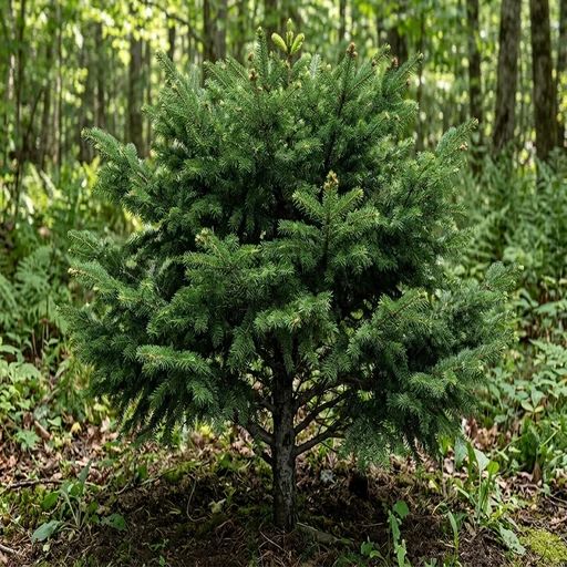 Picea orientalis 'Gowdy'
