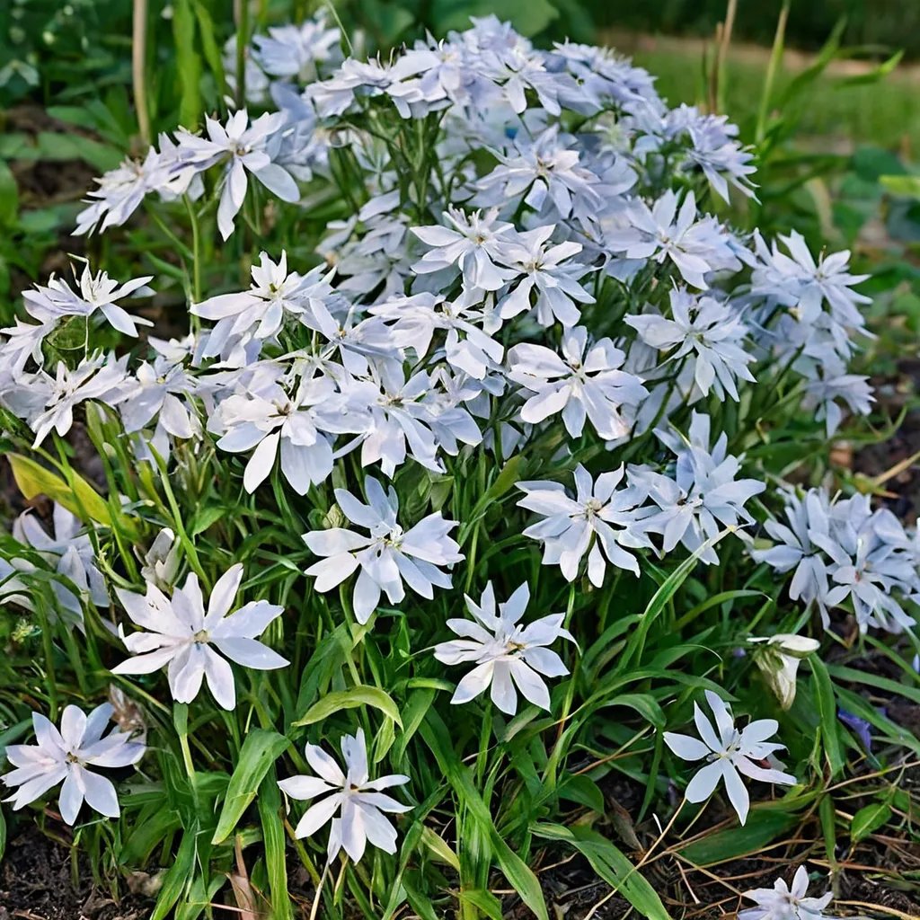 Phlox paniculata 'May Breeze'