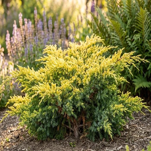 Juniperus conferta 'Golden Pacific'