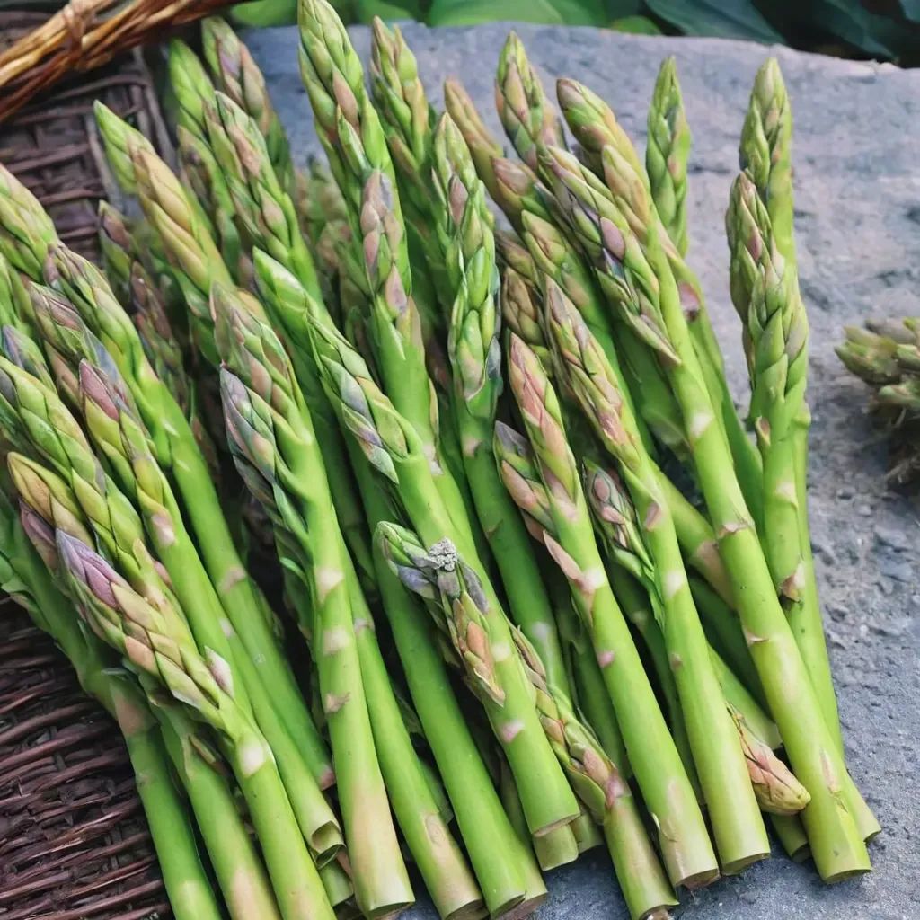 Asparagus officinalis 'Jersey Knight'