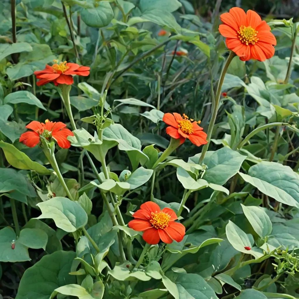 Tithonia rotundifolia