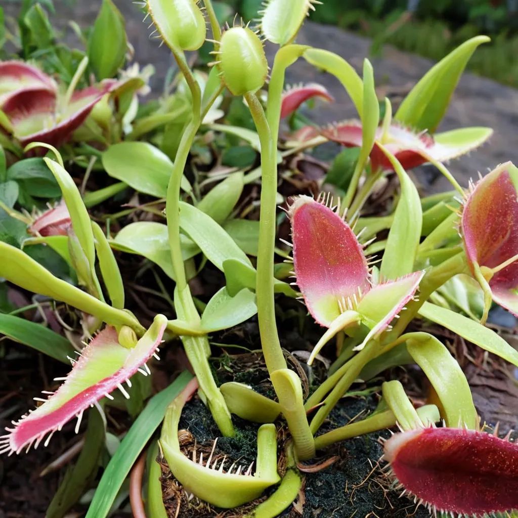 Dionaea muscipula