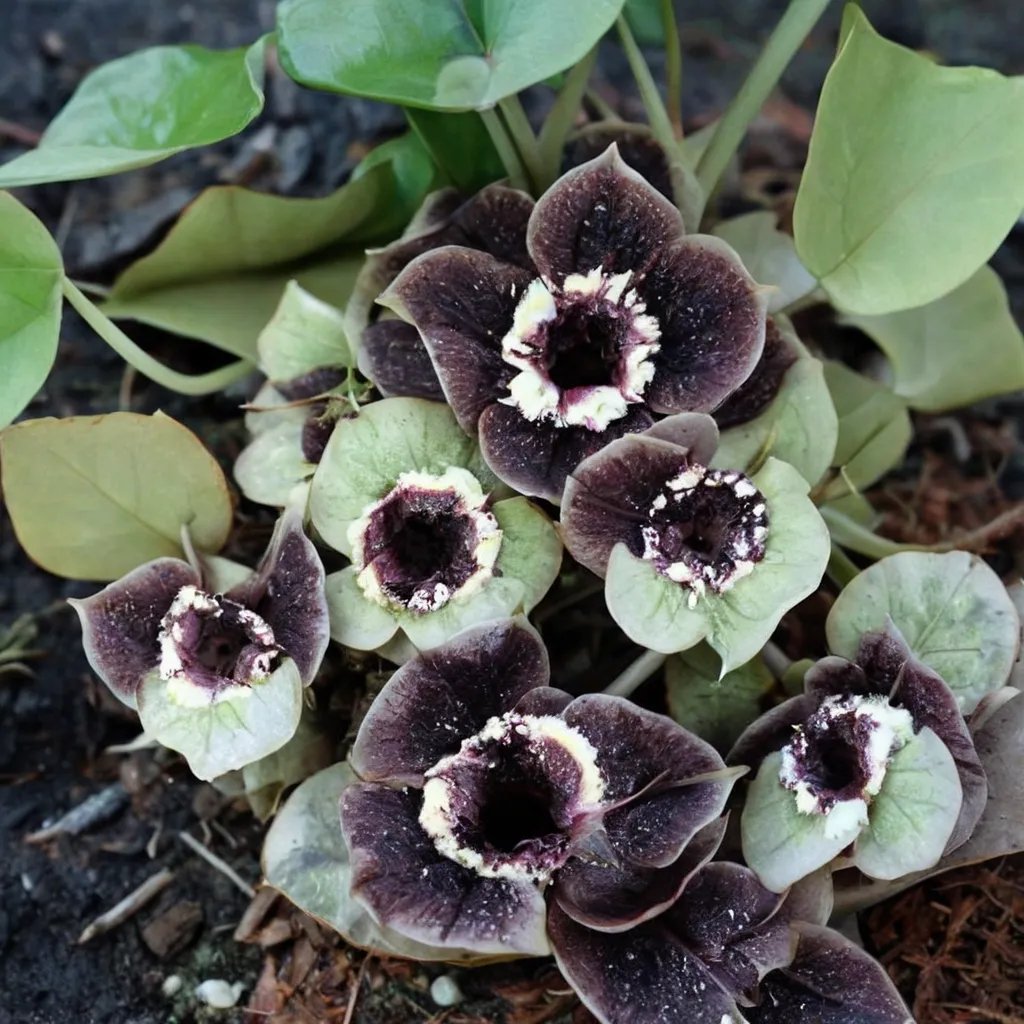 Asarum magnificum