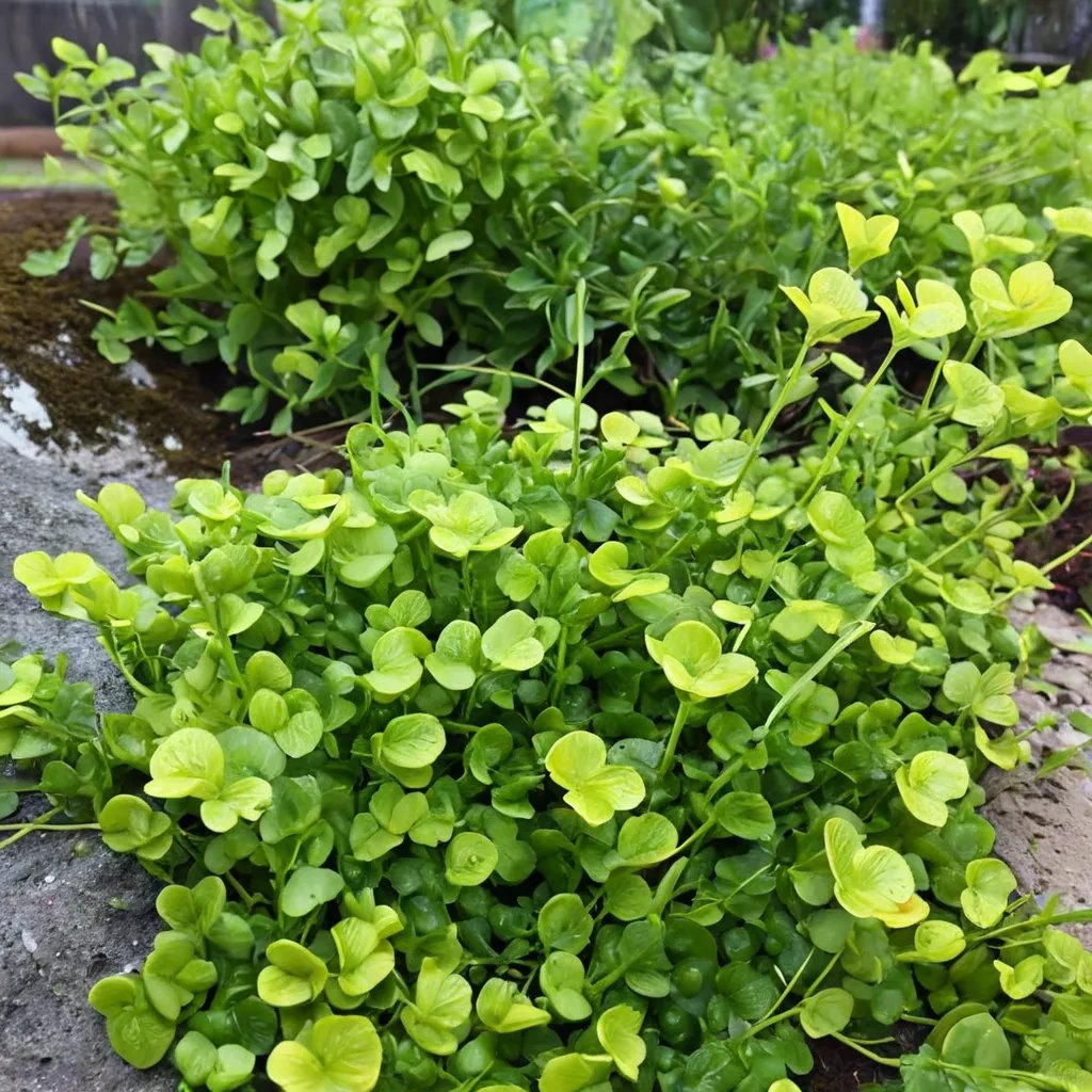 Lysimachia nummularia 'Mix'
