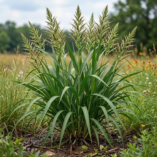 Tripsacum dactyloides
