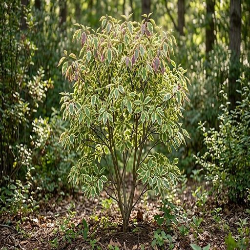 Cornus 'Celestial Shadow'