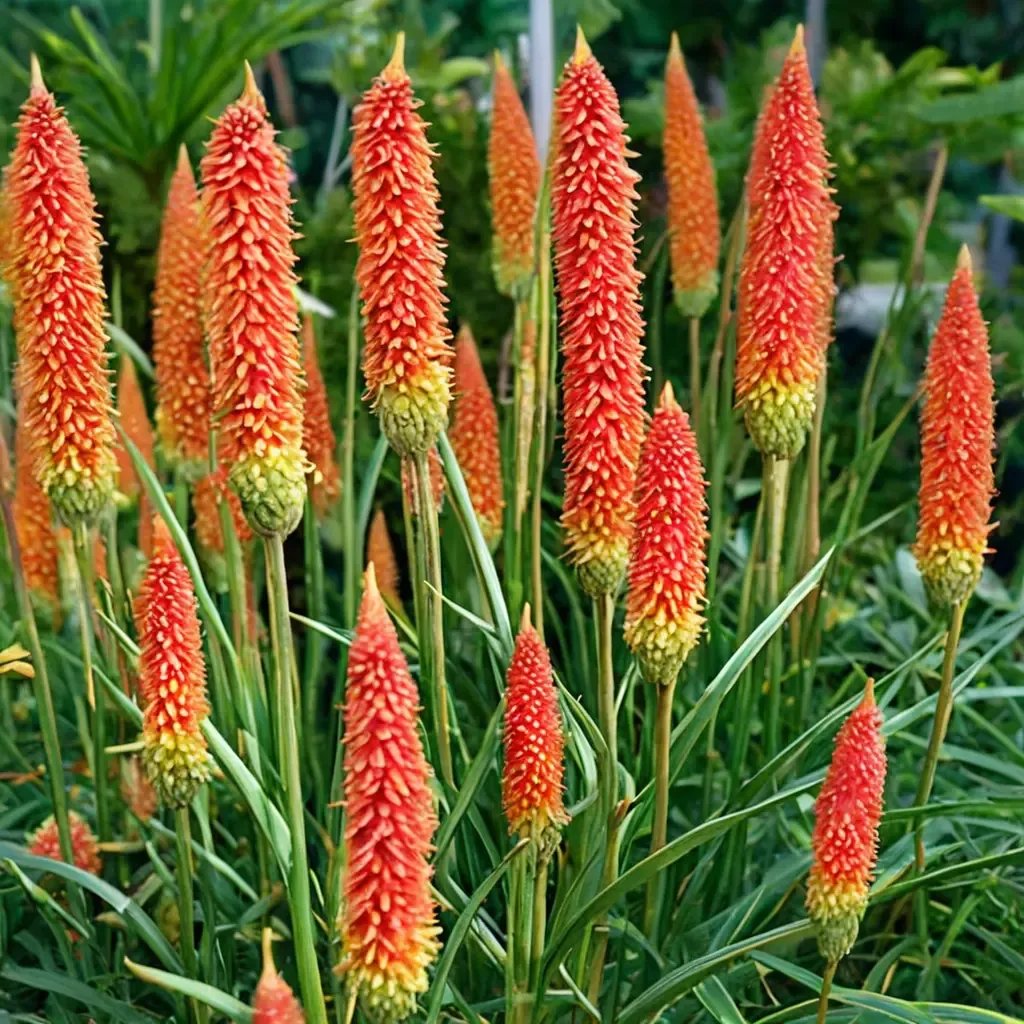 Kniphofia ummularia