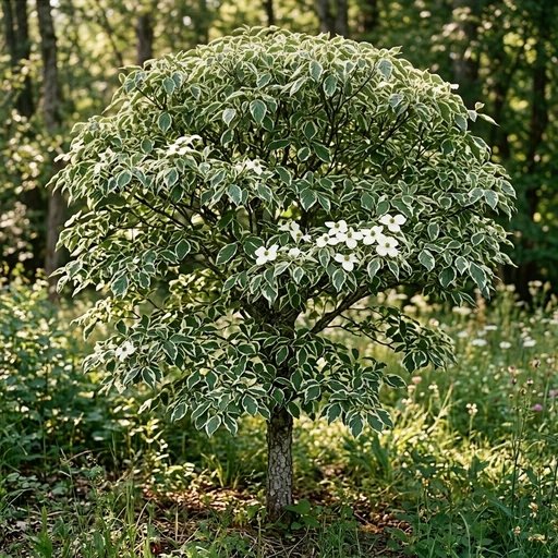 Cornus florida 'Super Princess'