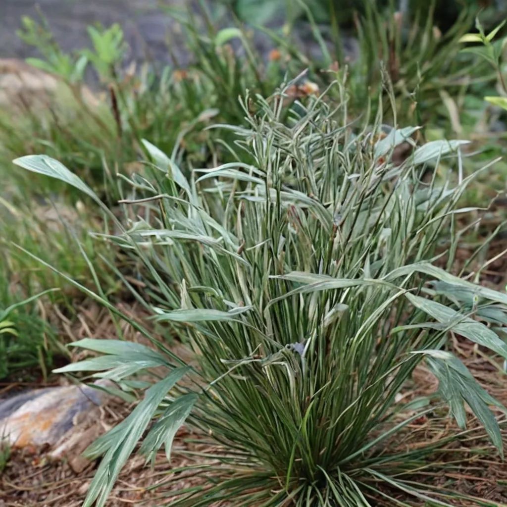 Harpochloa falx