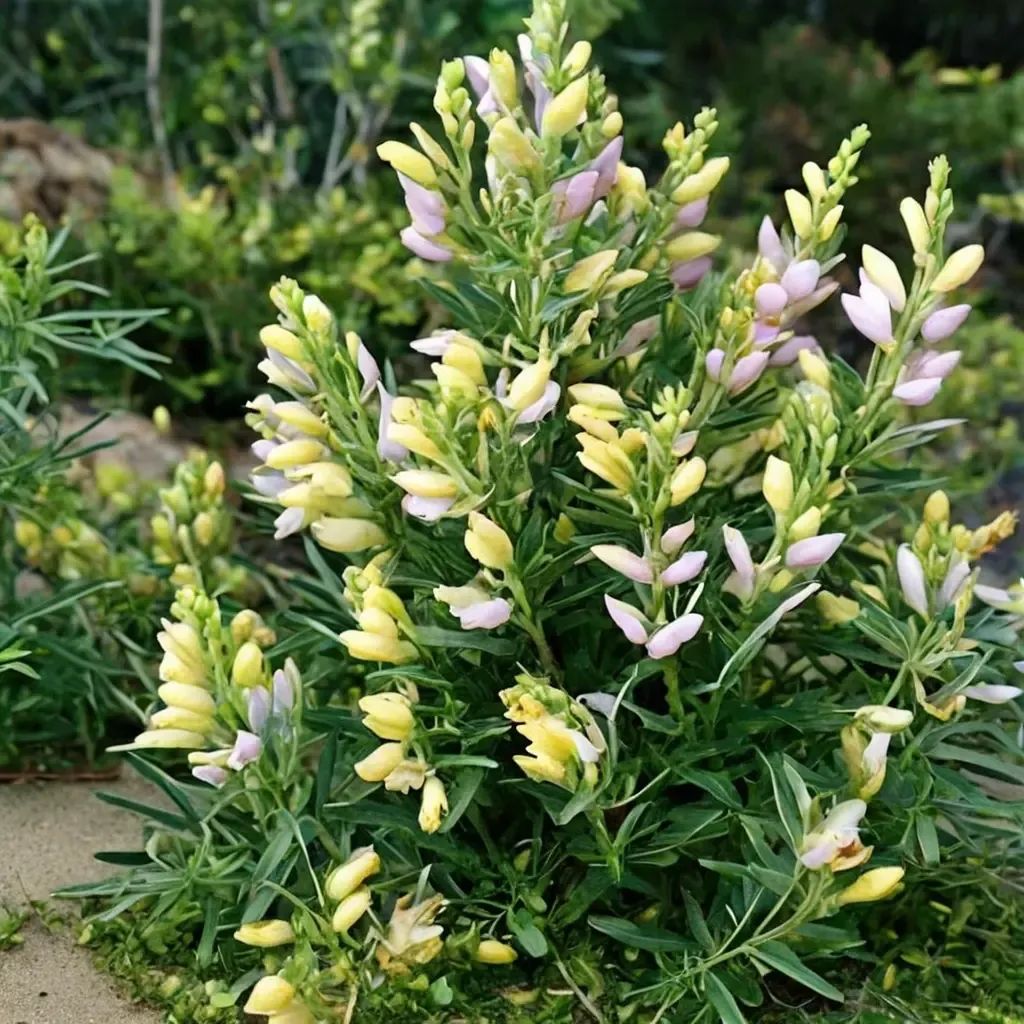 Lupinus arboreus