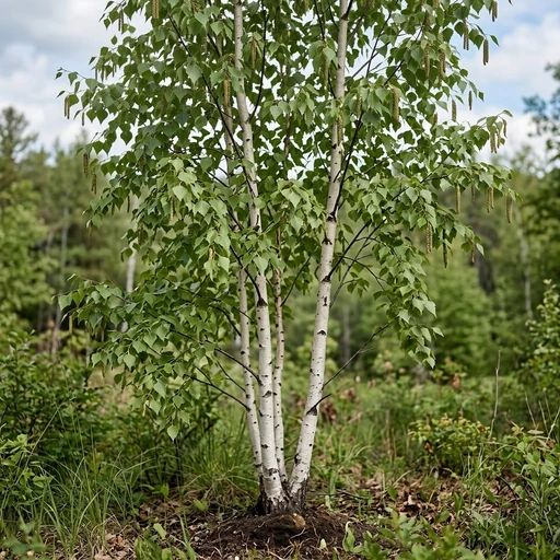 Betula populifolia
