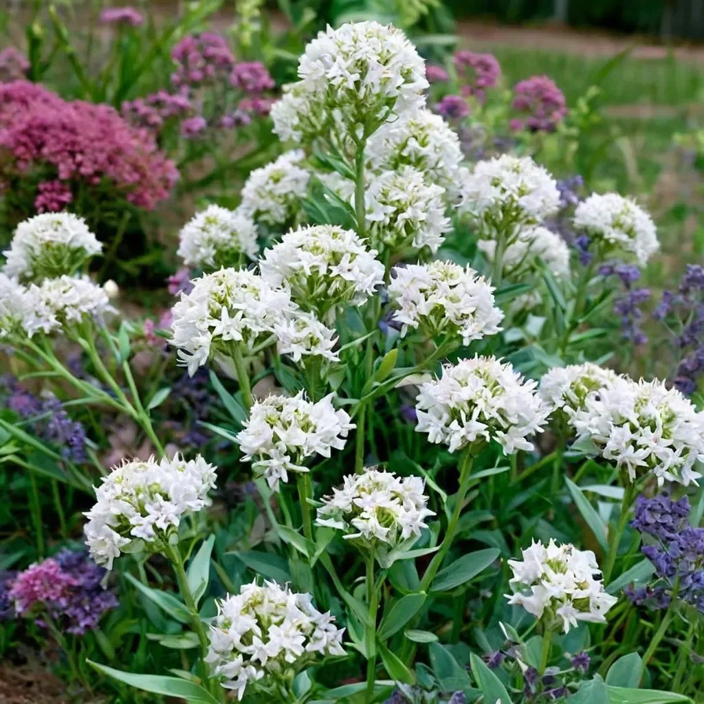 Centranthus ruber 'Alba'