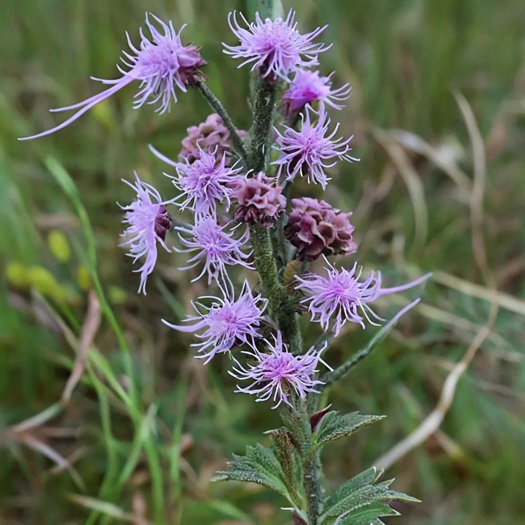 Liatris squarrulosa