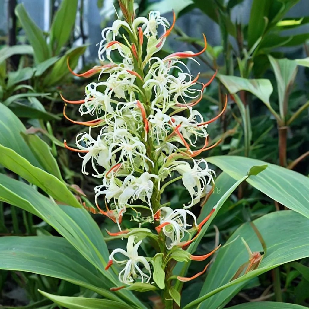 Hedychium gracile
