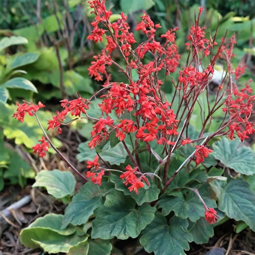 Heuchera sanguinea 'Ruby Bells'
