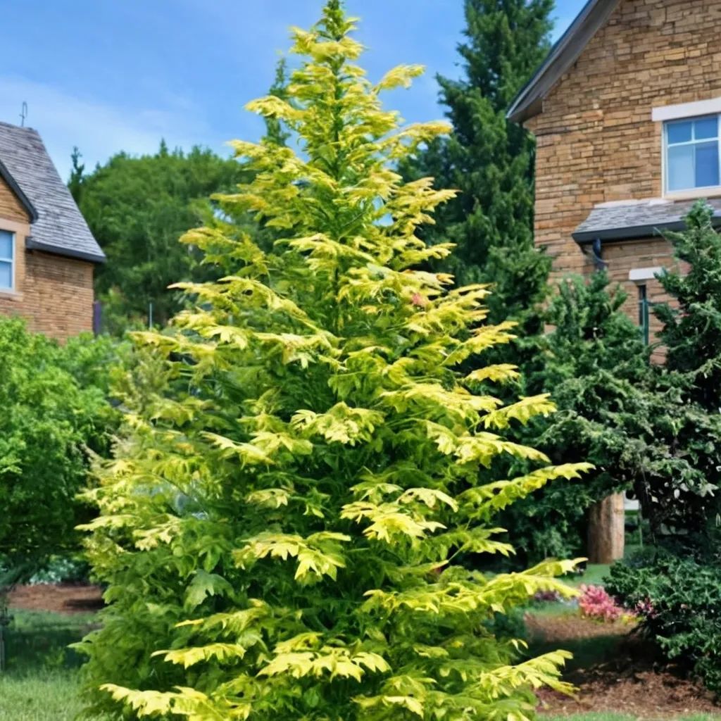Metasequoia glyptostroboides 'Ogon'
