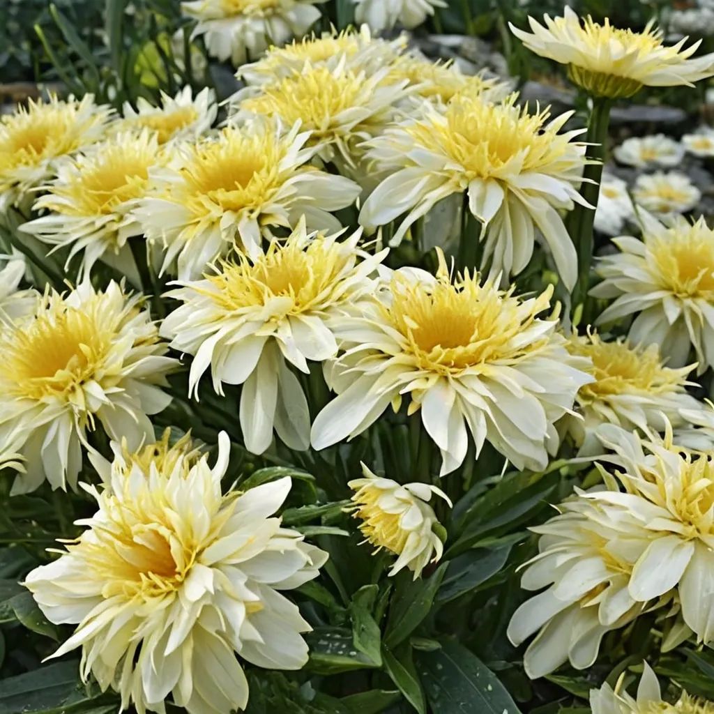 Leucanthemum x superbum 'Real Charmer'