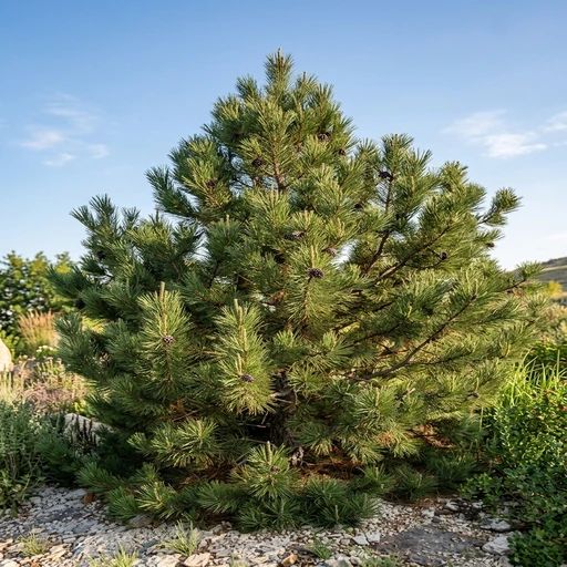 Pinus ponderosa
