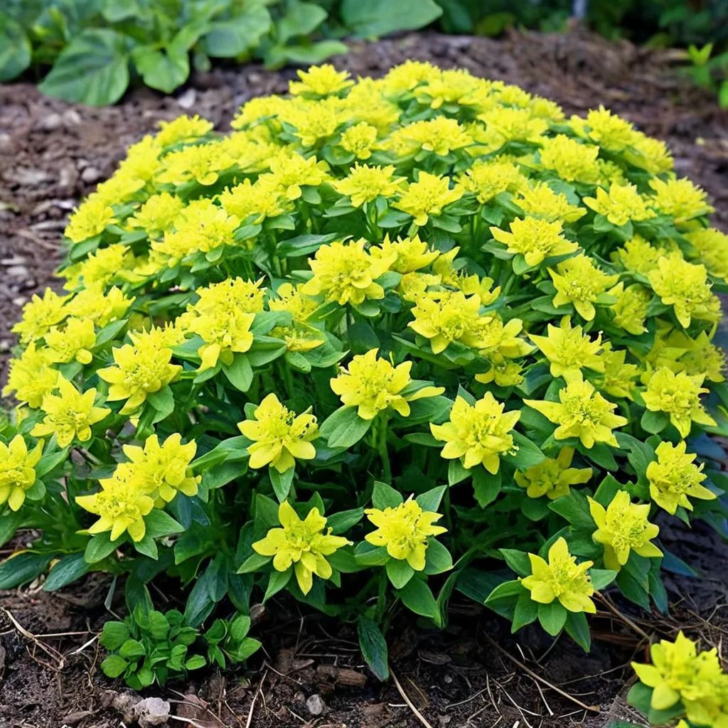 Euphorbia epithymoides