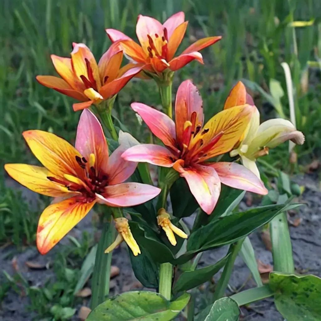 Lilium sibericum