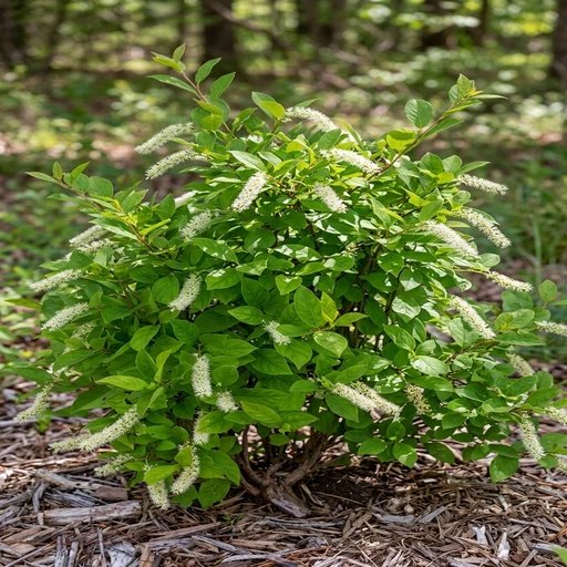 Itea virginica 'Love Child'
