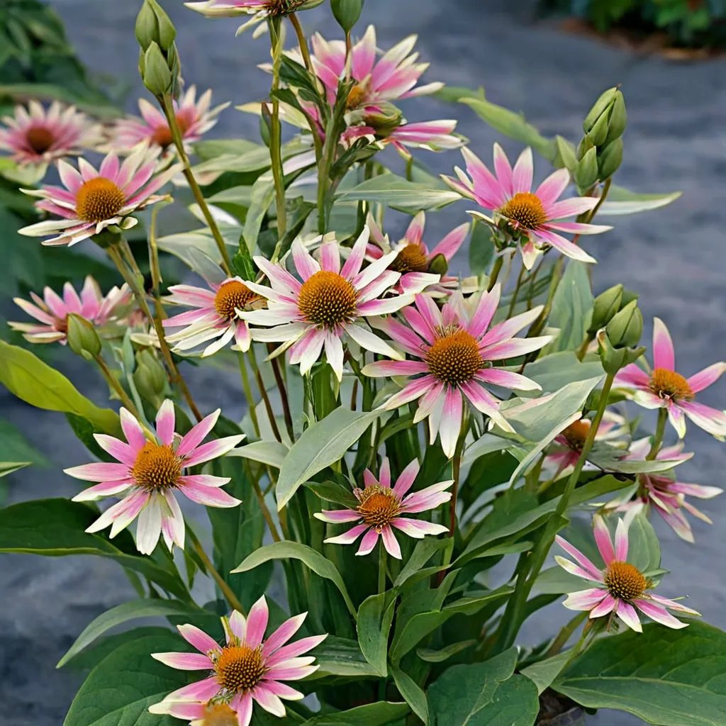 Echinacea purpurea 'Spider'