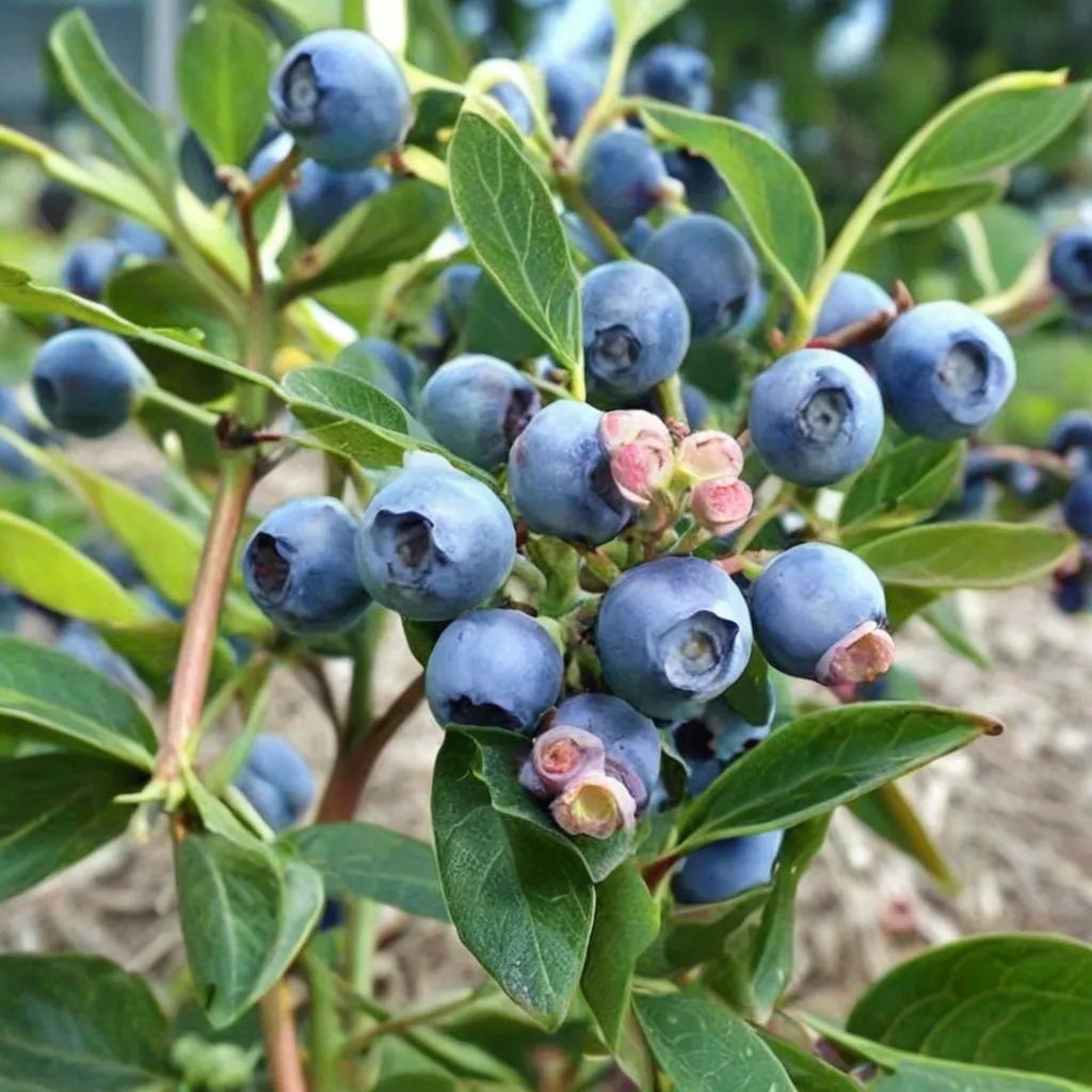 Vaccinium corymbosum 'Tifblue'