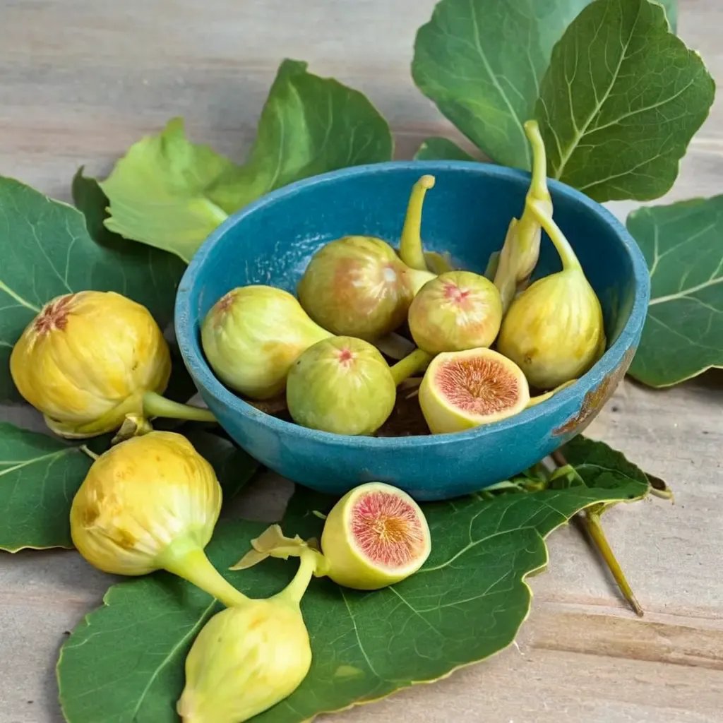 Ficus carica 'Champagne'