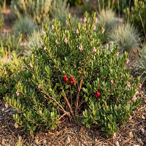 Arctostaphylos uva-ursi