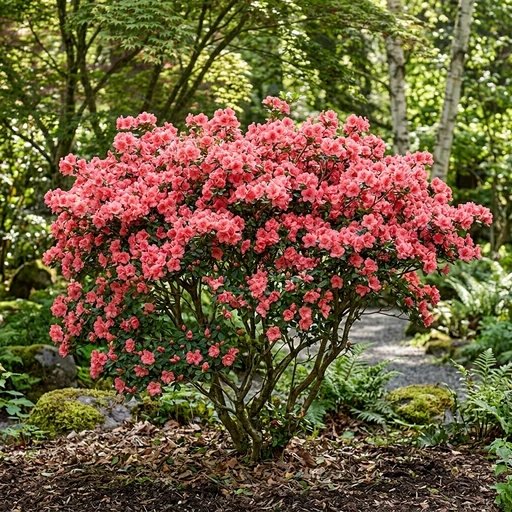Rhododendron 'Coral Bells'