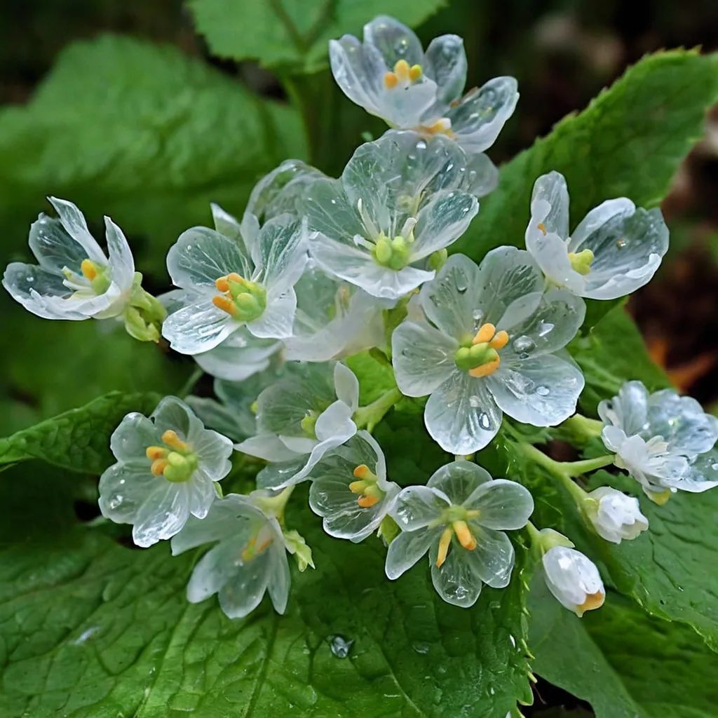 Diphylleia grayi