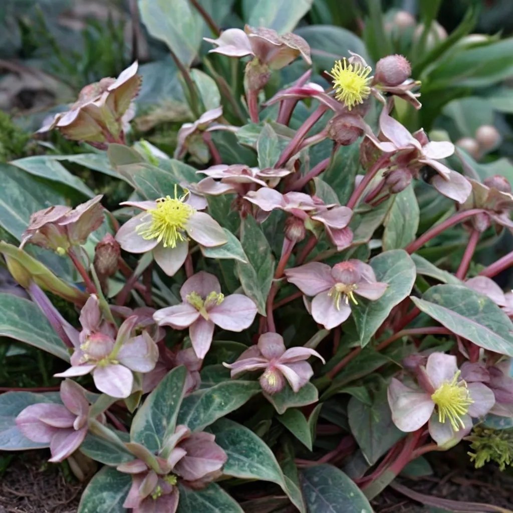 Helleborus lividus
