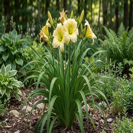 Hemerocallis 'Fragrant Bouquet'