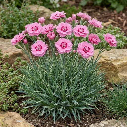Dianthus 'Raspberry Surprise'