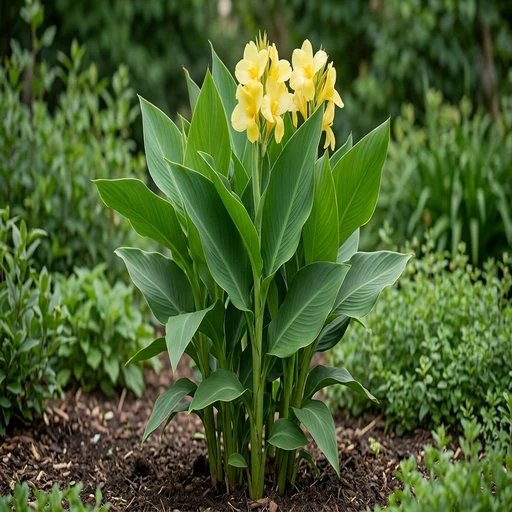 Canna x generalis 'Cannova Yellow'