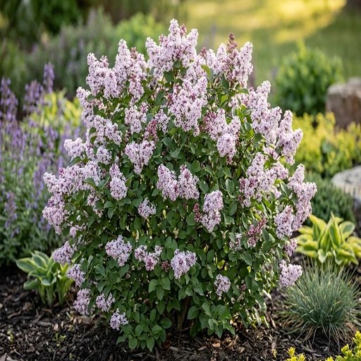 Syringa 'Baby Kim'