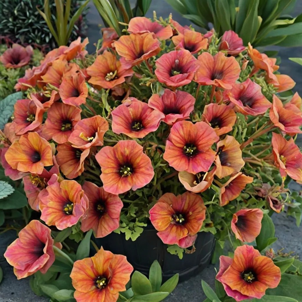 Petchoa x hybrida 'Premium Cinnamon'