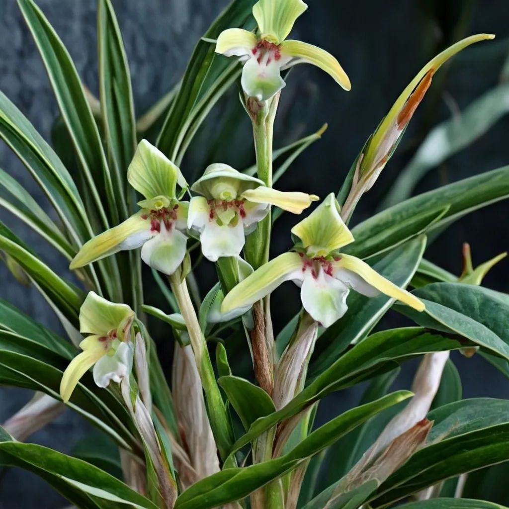 Cymbidium goeringii