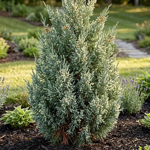Juniperus virginiana 'Fuzzy Wuzzy'
