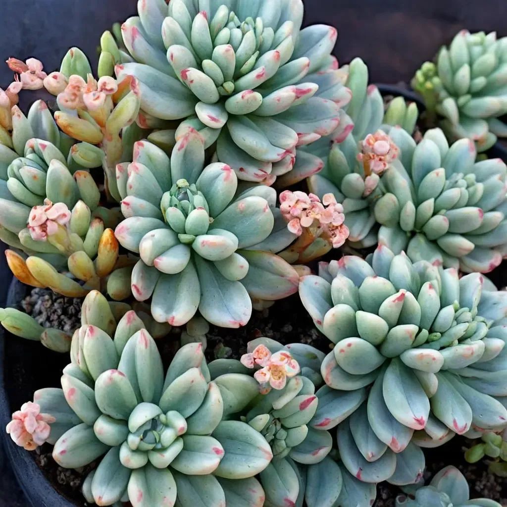 Echeveria amoena