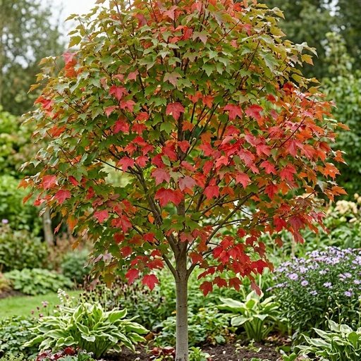 Acer rubrum 'Autumn Radiance'