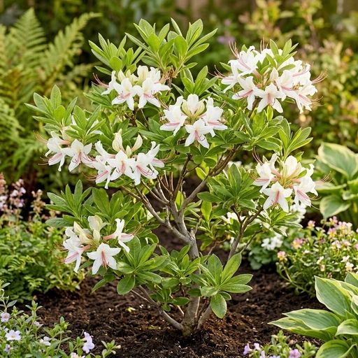 Rhododendron arborescens