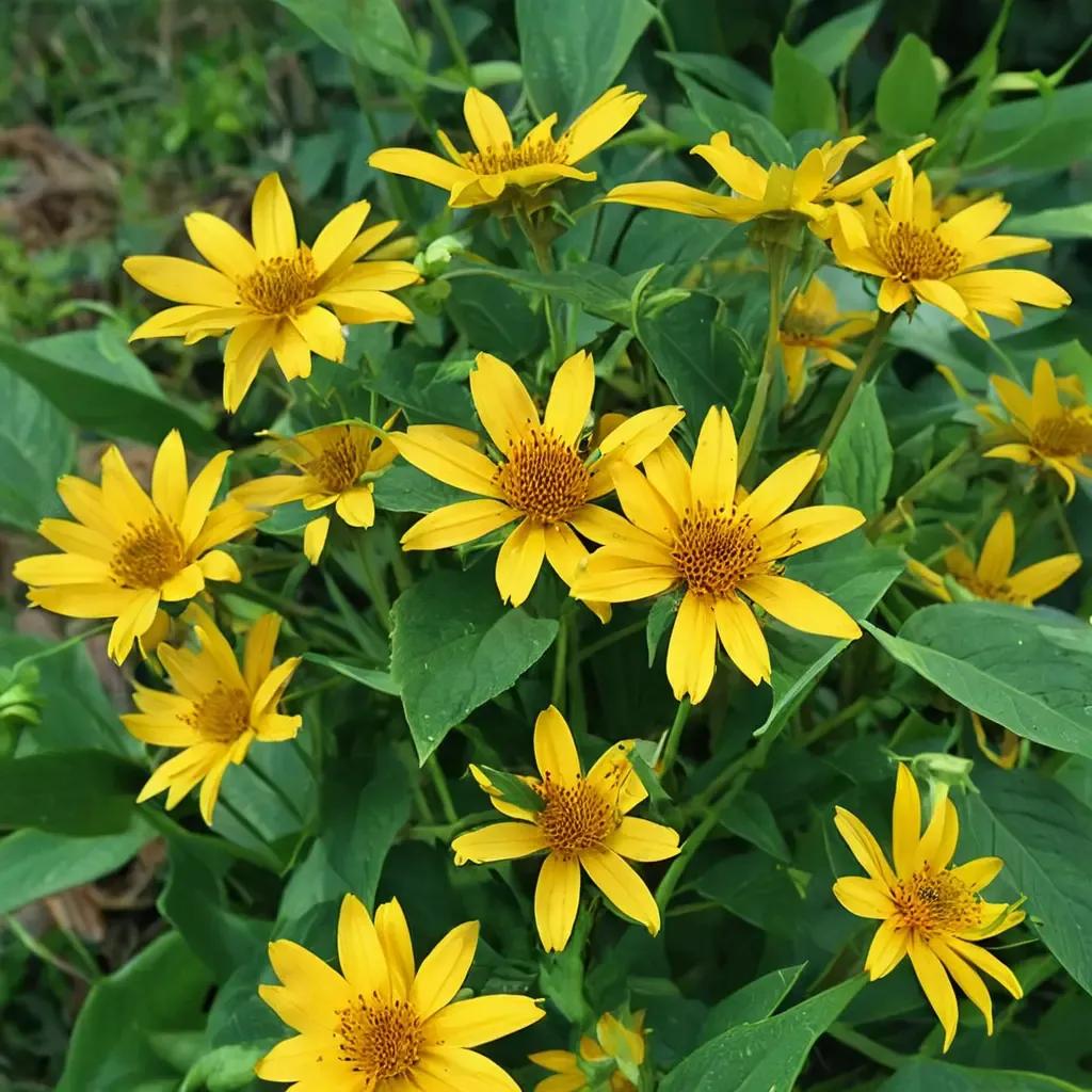 False Sunflower