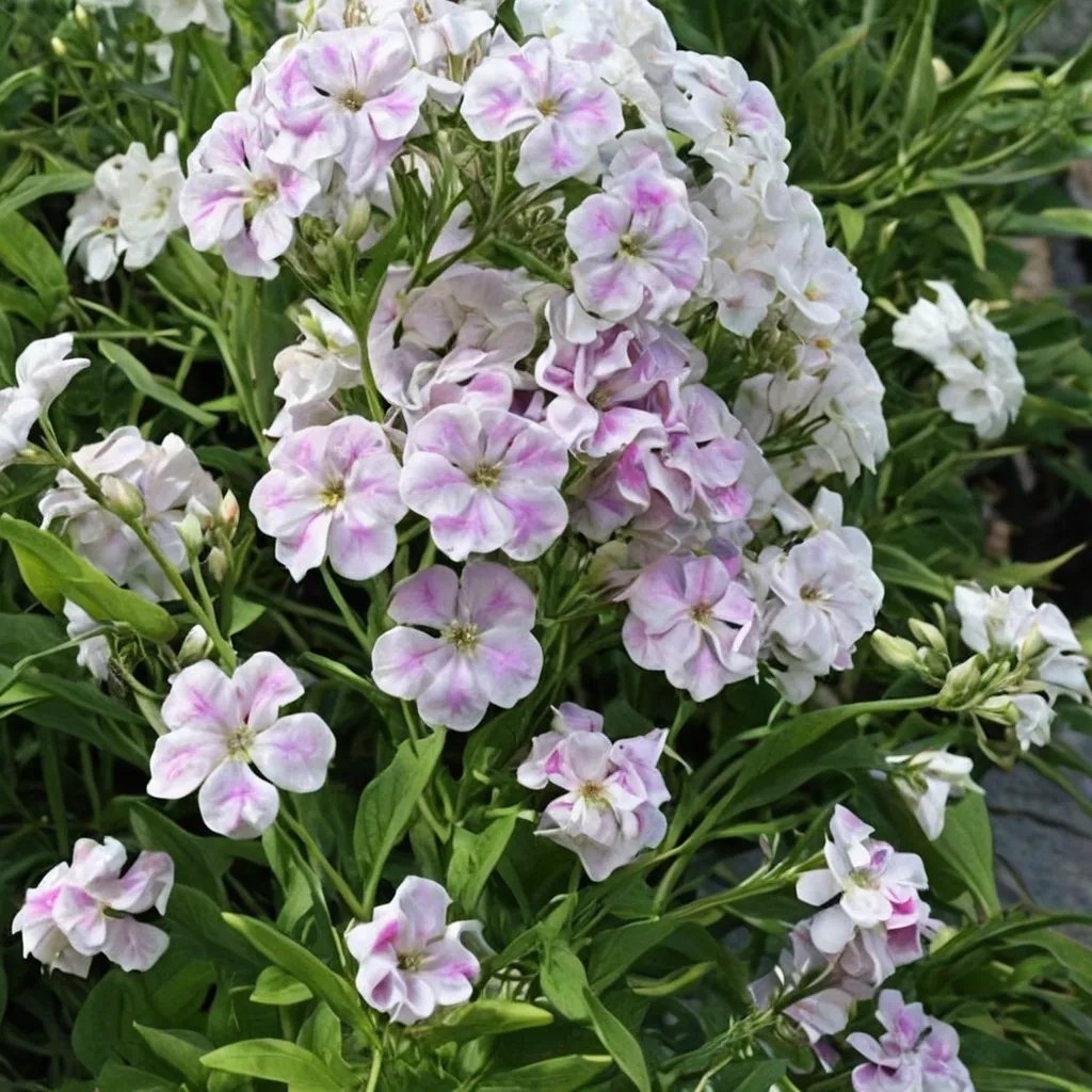 Phlox paniculata 'Dunbar Creek'